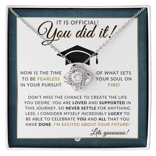 Gift For Her For High School Graduation - Graduation Gift Idea For Her