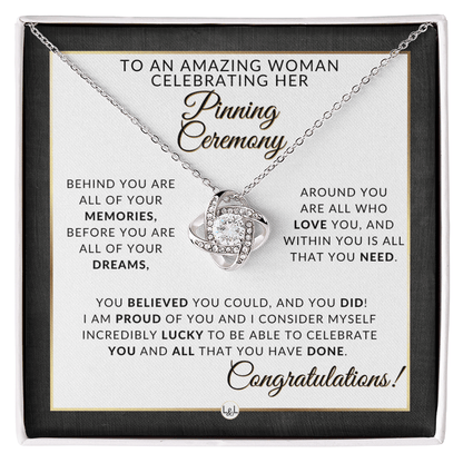 Nurse Graduation Gift for Her, Nursing School, Pinning Ceremony Gift, Graduation Gift, - Graduation Gift Idea For Her