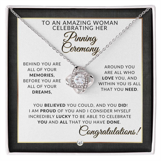 Pinning Ceremony Gift, Nurse Graduation Gift for Her, Nursing School Graduation Gift - Graduation Gift Idea For Her - Liliana and Liam