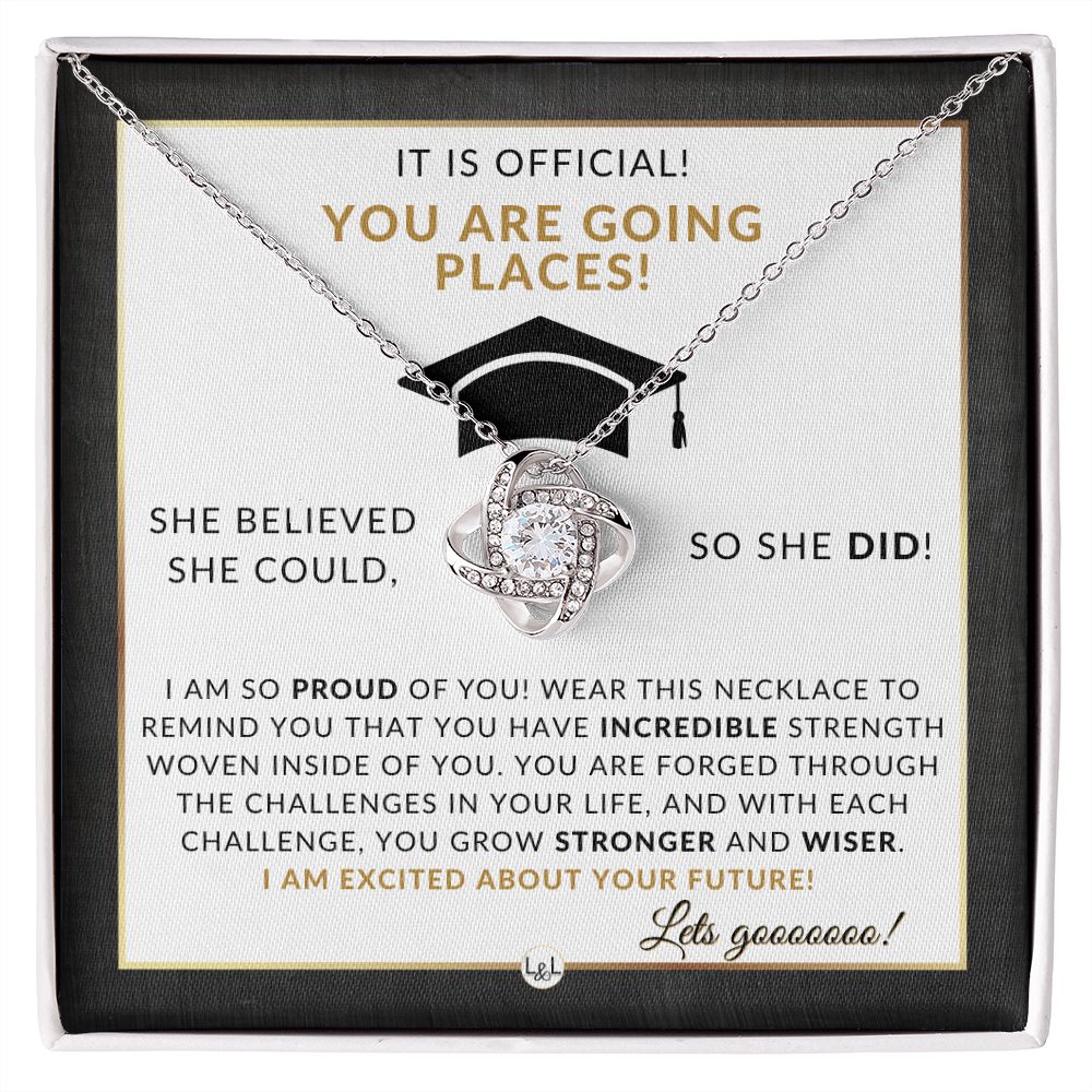 2023 Masters Degree Grad Gift For Her - 2023 Graduation Gift Idea For Her