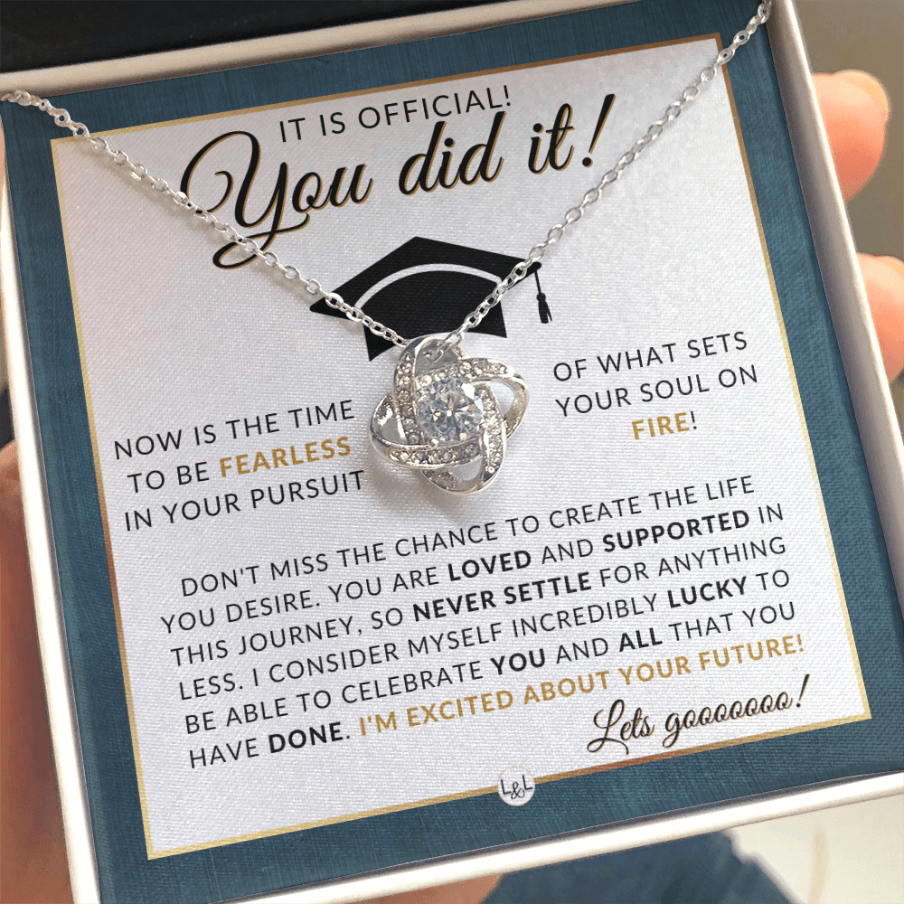 Gift For Her For High School Graduation - Graduation Gift Idea For Her