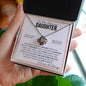 Gift For Our Daughter - Braver, Stronger, Smarter - Meaningful Gift For Her Birthday, Christmas or For Graduation - Liliana and Liam