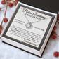 A - Police Academy Graduation Gifts From Her, New Female Police Officer, Law Enforcement Officer Gifts, - Meaningful Milestone Necklace - 2025 Graduation Gift For Her - Liliana and Liam