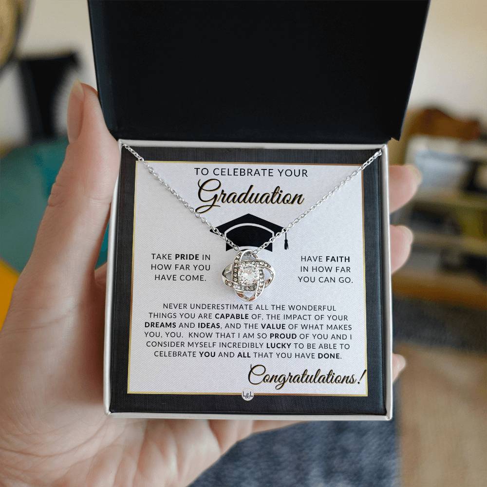 Grad Gifts For Her - Graduation Gift Idea For Her