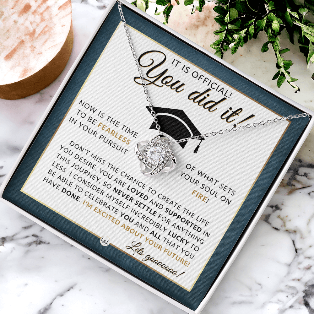 Gift For Her For High School Graduation - Graduation Gift Idea For Her