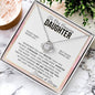 Gift For Our Daughter - Braver, Stronger, Smarter - Meaningful Gift For Her Birthday, Christmas or For Graduation - Liliana and Liam