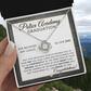 A - Police Academy Graduation Gifts From Her, New Female Police Officer, Law Enforcement Officer Gifts, - Meaningful Milestone Necklace - 2025 Graduation Gift For Her - Liliana and Liam