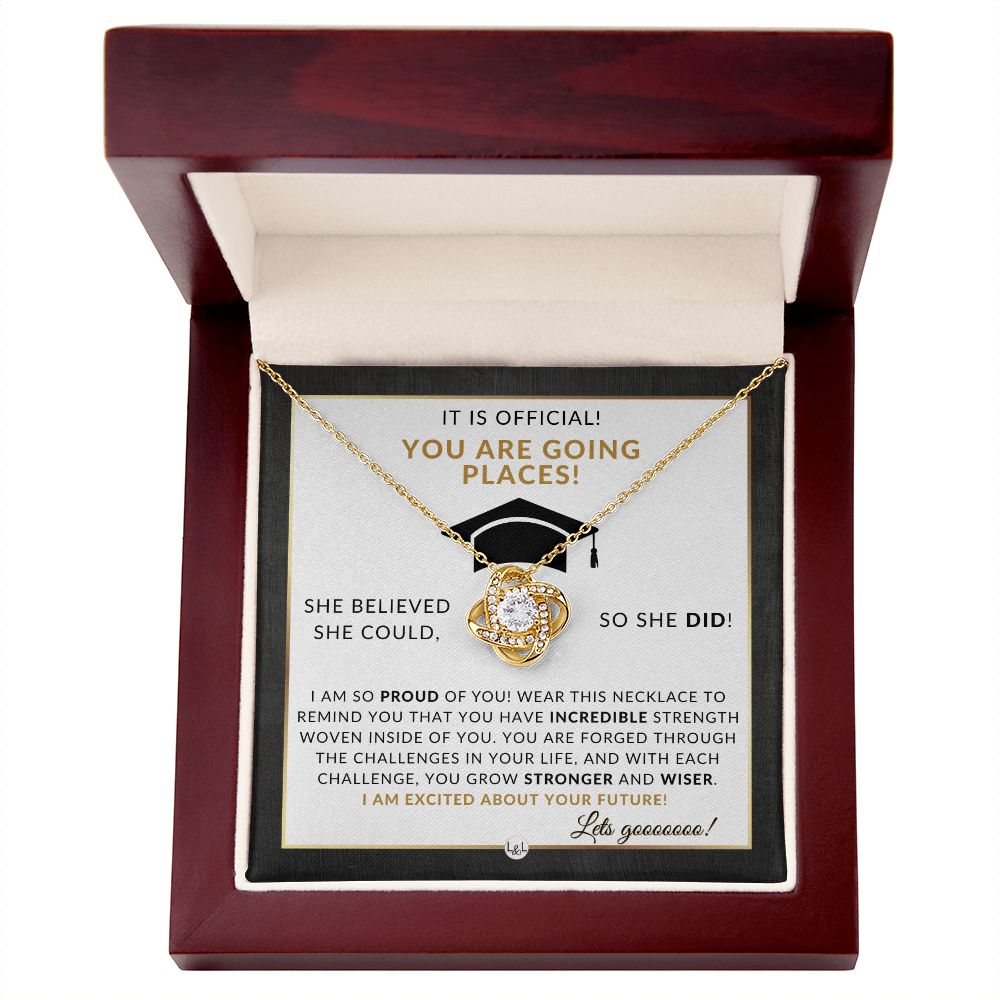 2024 Masters Degree Grad Gift For Her - 2024 Graduation Gift Idea For Her