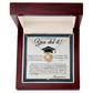Gift For Her For High School Graduation - Graduation Gift Idea For Her - Liliana and Liam