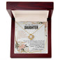 Daughter Gift - Spread Your Wings - Meaningful Gift For Her Birthday, Christmas or For Graduation - Liliana and Liam