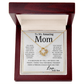 Every Step - Gift to Mom, Love Your Son - Liliana and Liam