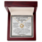 Registered Dietitian: Necklace to Celebrate - Graduation Gift For Her - Liliana and Liam