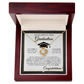Celebrate your Graduation - Elegant Necklace