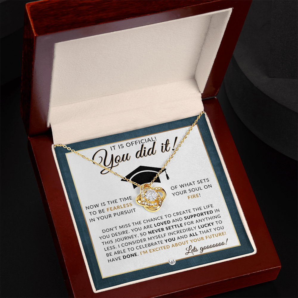 Gift For Her For High School Graduation - Graduation Gift Idea For Her