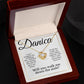 Will You Walk Me Down The Aisle - Give Me Away Proposal - Custom Name - Liliana and Liam