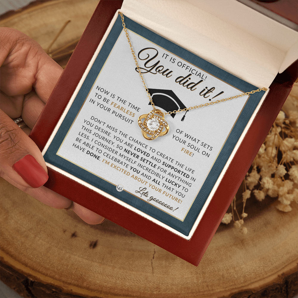 Gift For Her For High School Graduation - Graduation Gift Idea For Her