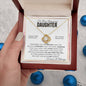 Gift For Our Daughter - Braver, Stronger, Smarter - Meaningful Gift For Her Birthday, Christmas or For Graduation - Liliana and Liam