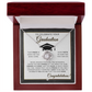 Celebrate your Graduation - Elegant Necklace