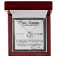 A - Police Academy Graduation Gifts From Her, New Female Police Officer, Law Enforcement Officer Gifts, - Meaningful Milestone Necklace - 2025 Graduation Gift For Her - Liliana and Liam