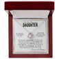 Daughter Gift - Passion to Purpose - Meaningful Gift For Her Birthday, Christmas or For Graduation - Liliana and Liam