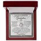 Registered Dietitian: Necklace to Celebrate - Graduation Gift For Her - Liliana and Liam