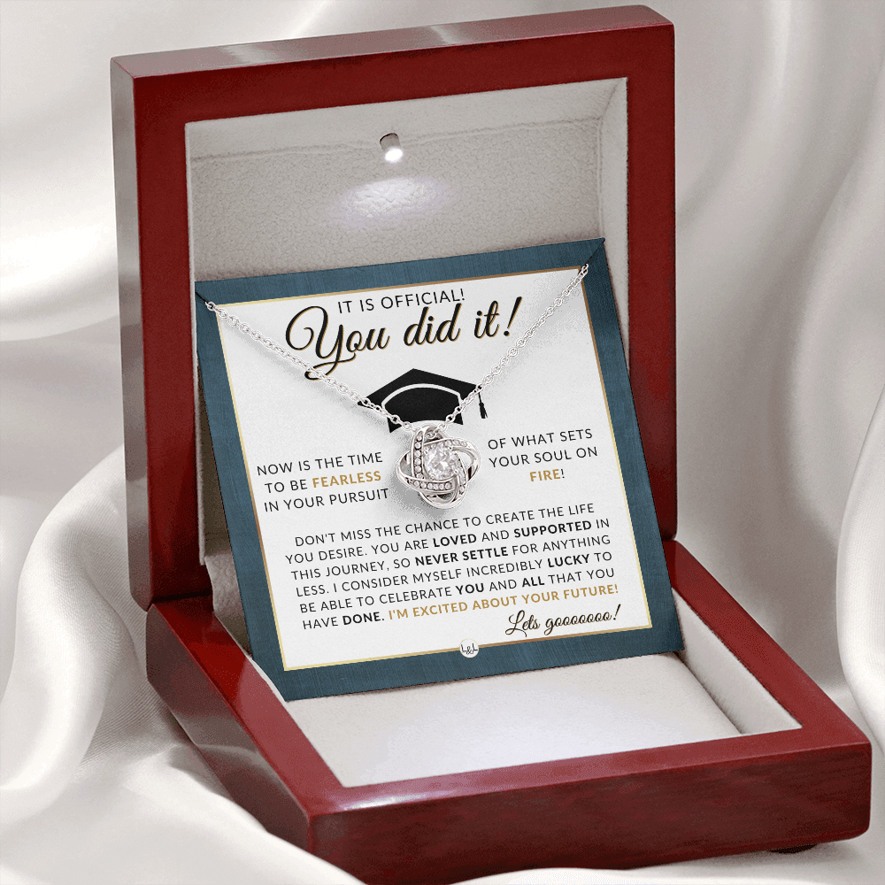 Gift For Her For High School Graduation - Graduation Gift Idea For Her