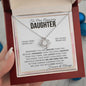 Gift For Our Daughter - Braver, Stronger, Smarter - Meaningful Gift For Her Birthday, Christmas or For Graduation - Liliana and Liam