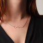 Happy 63rd Birthday - Custom Script Name - Gift for Her - Liliana and Liam