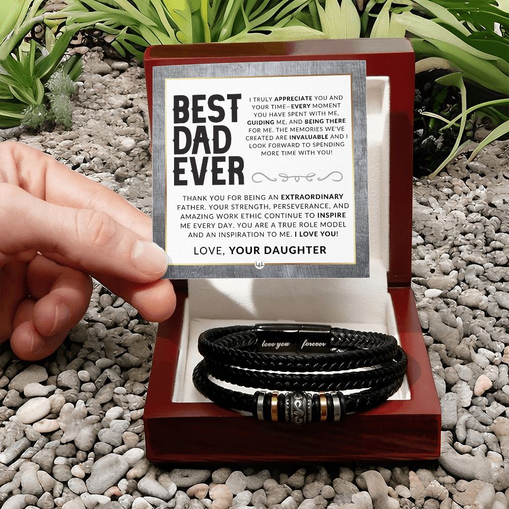 Father's Day Gift Guide: The Coolest Bracelets