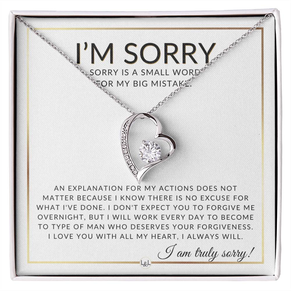CLUZE Sorry Card With Dairy Milk Silk Chocolate Combo- Sorry Gift For  Friend/Wife/Girlfriend/Boyfriend/Girlfriend/Mother/Father/Husband (Pink  Sorry, Silk 60gm) : Amazon.in: Office Products