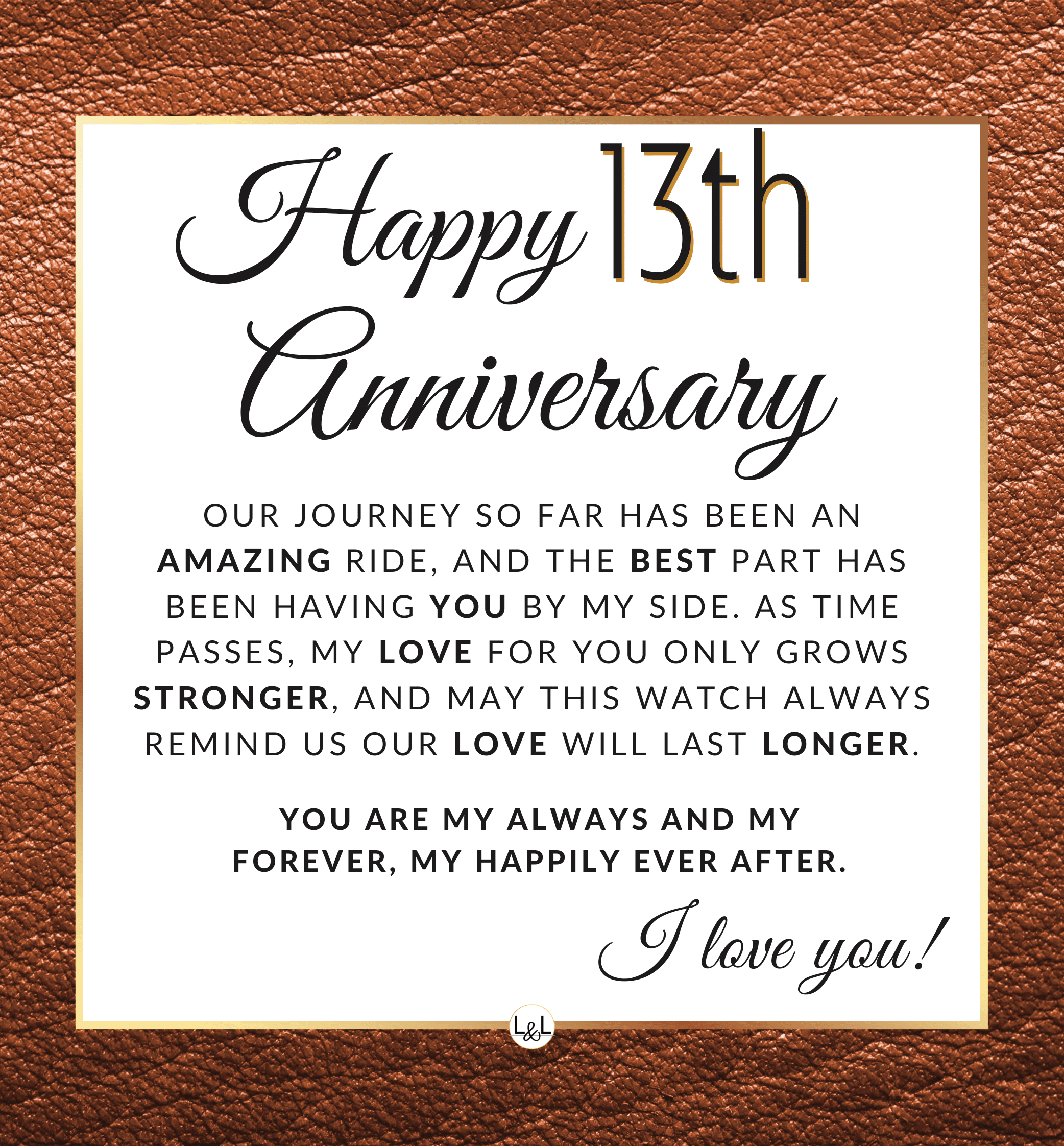 Personalized 13 Year Anniversary Gift for Her 13 Years Together 13th  Anniversary Gift Months Days Hours Custom Cotton Fabric Print - Etsy