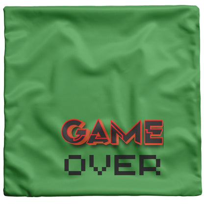 Kids Gamer Pillow - Game Over