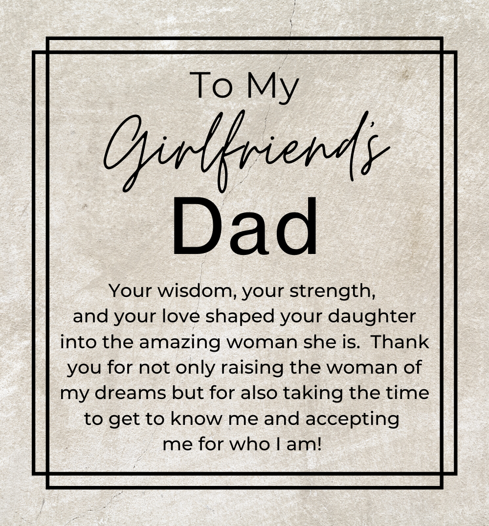 33 Best Gifts for Girlfriend's Dad That He Will Love – Loveable