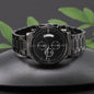 Custom Engraved Black Watch
