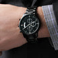Custom Engraved Black Watch