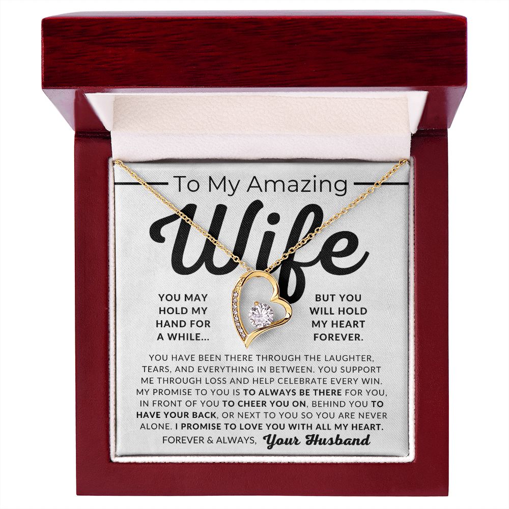 Fiance Gift For Her, Fiance Birthday Gift For Her, Gift to Fiance on  Engagement, Future Wife Necklace, Future Wife Gift - Walmart.com