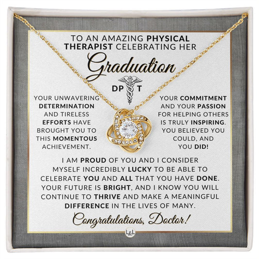 DPT Graduation Gift, Doctor of Physical Therapy Graduation Gift For Her, Doctor of Physiotherapy - 2024 Graduation Gift Idea For Her