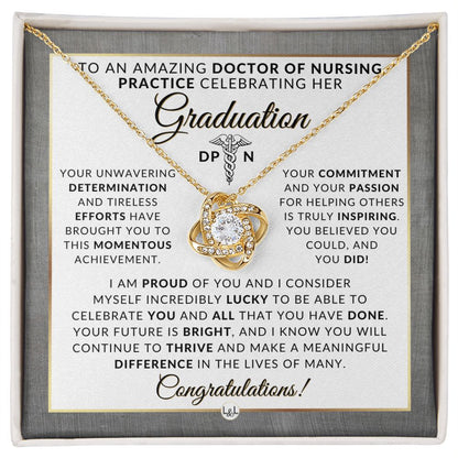 DPN Graduation Gift For Her - Graduation Gift Idea For Her - Liliana and Liam