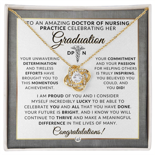 DPN Graduation Gift For Her - 2024 Graduation Gift Idea For Her