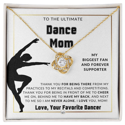 Dance Mom Gift - Sports Mom Gift Idea - Great For Mother's Day, Christmas, Her Birthday, Or As An End Of Season Gift - Liliana and Liam