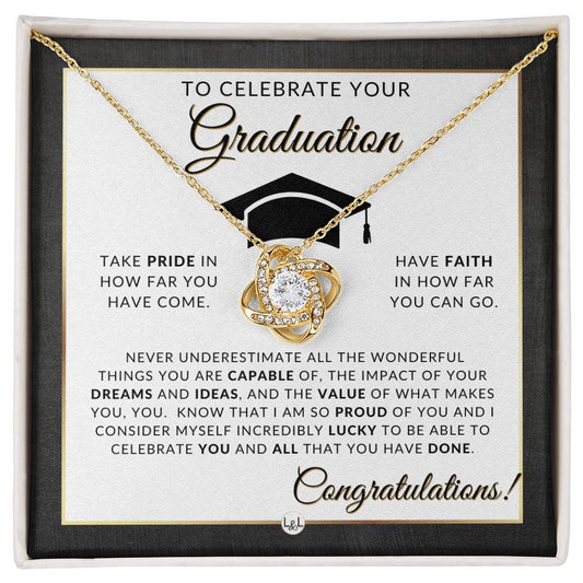 Grad Gifts For Her - 2024 Graduation Gift Idea For Her