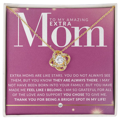 Gift For Extra Mom - Great For Mother's Day, Christmas, Her Birthday, Or As An Encouragement Gift
