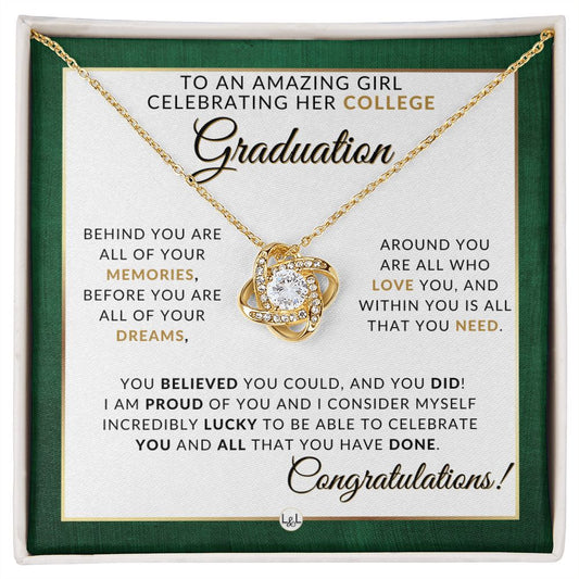 College Graduation Gifts For Her - 2024 Graduation Gift Idea For Her