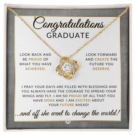 Graduation Gift Idea For Her - Graduation Gift Idea For Her - Liliana and Liam