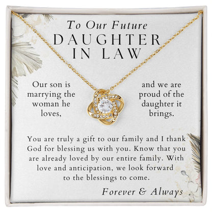 Already Loved - Gift for Future Daughter in Law - From Future In Laws - From In Laws - Wedding Present, Christmas Gift, Birthday Gifts for Her
