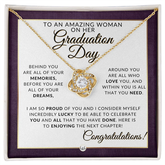 Graduation Day Gift For Female - 2024 Graduation Gift Idea For Her