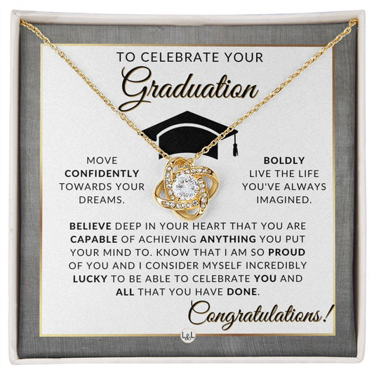 Grad Gift For Her - 2024 Graduation Gift Idea For Her