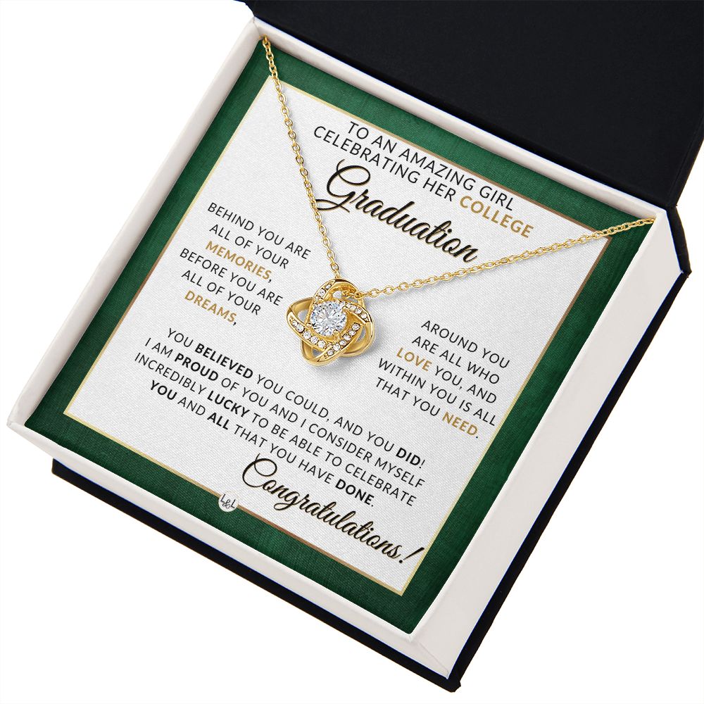 College Graduation Gifts For Her - 2023 Graduation Gift Idea For Her