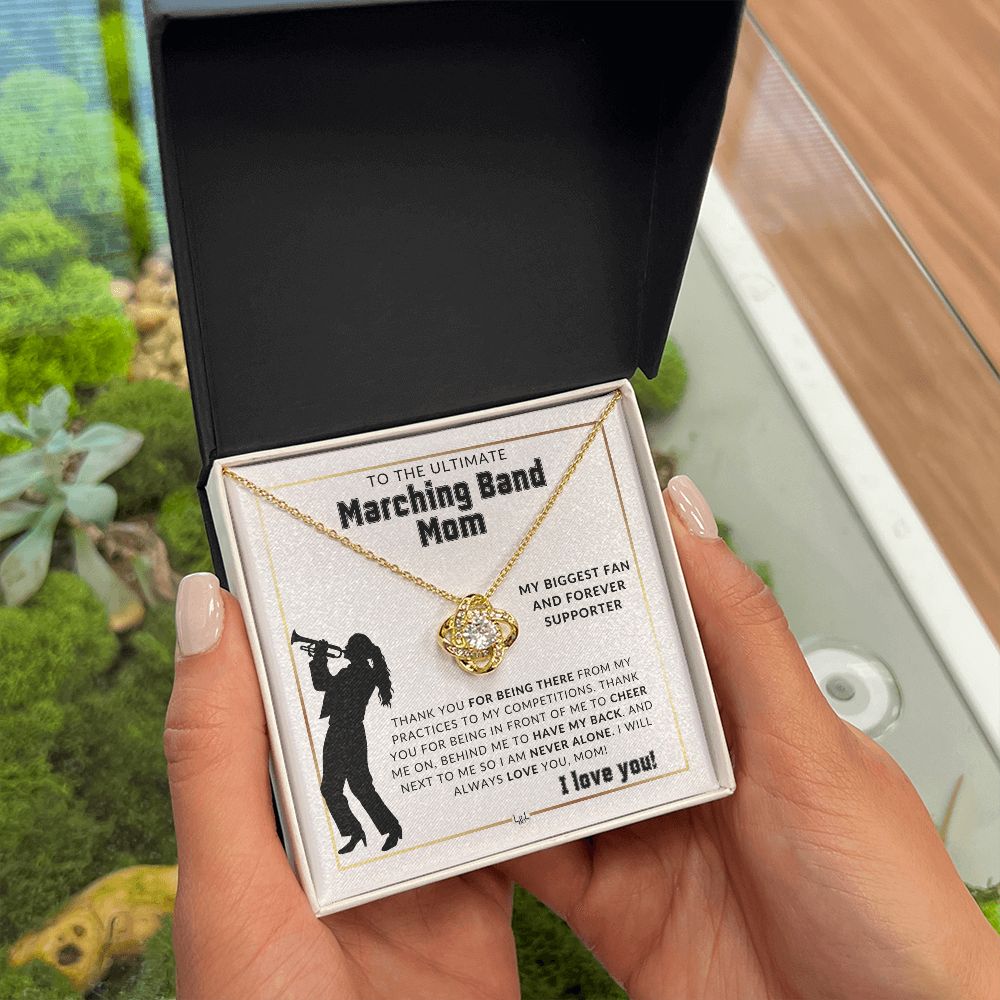 Marching Band Mom (female) Gift - Sports Mom Gift Idea - Great For Mother's Day, Christmas, Her Birthday, Or As An End Of Season Gift