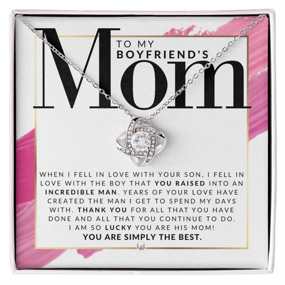 Mom Card Gifts For Boyfriends Mom For Mother's Day Mom